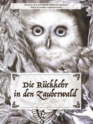 cover image of Entdecke dich und werde wirklich glücklich